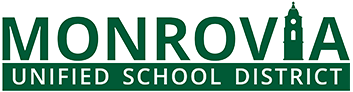 Monrovia Unified School District Logo